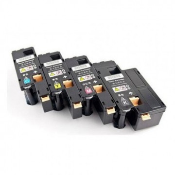 Compatible Fuji Xerox Laser Toner Cartridge CT201591 / CT201592 / CT201593 / CT201594