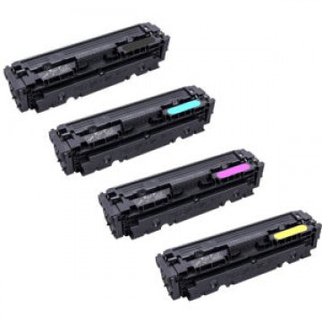 Compatible HP Toner Cartridge CF410A CF411A  CF412A CF413A