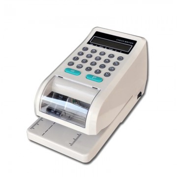 Cheque writer