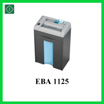 EBA 1125 Deskside Paper Shredder | Compact & Quiet for Personal Use