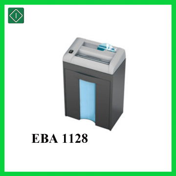 EBA 1128 Deskside Paper Shredder | Compact Micro-Cut Shredder for Home & Office