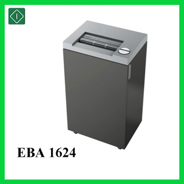 EBA 1624 Deskside Paper Shredder | Medium Duty Micro-Cut Shredder for Office Use