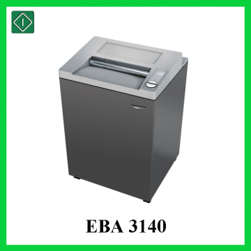 EBA 3140 Large Volume Paper Shredder | Industrial-Grade Shredder for High-Capacity Use