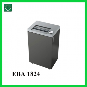 EBA 1824 Deskside Paper Shredder | Medium Duty Office Shredder with P-4/P-5 Security