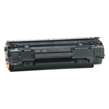 Compatible HP Laser Toner Cartridge CB436A