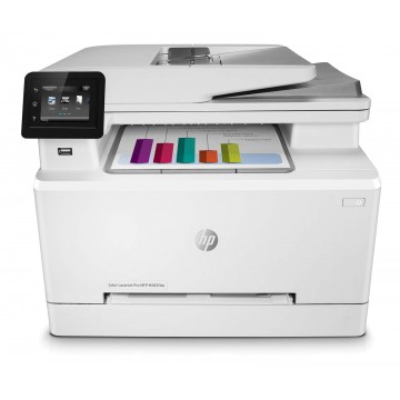 HP color Laser Jet Pro MFP M283FDW