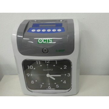 S-960P Analog time recorder