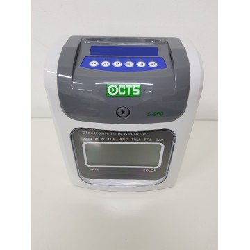 S-960P Digital time recorder