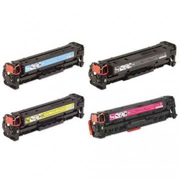 CompatibleHP Laser Toner Cartridge CC530A 531A 532A 533A