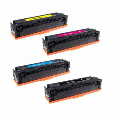 Compatible HP Toner Cartridge CF400A CF401A CF402A CF403A