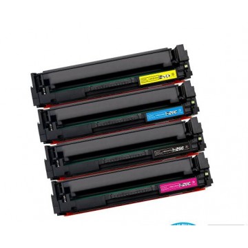Compatible HP Laser Toner Cartridge CF510A CF511A CF512A CF513A